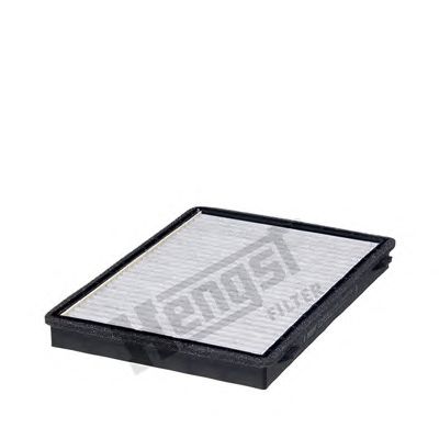 HENGST FILTER e2955lc -  Фильтр воздуха в салоне
